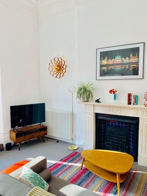 Beautiful Flat Perfect For A Seaside Break! Apartment Brighton Exterior foto