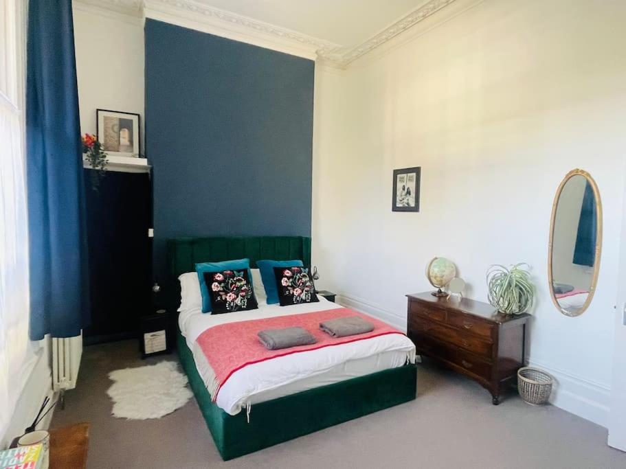 Beautiful Flat Perfect For A Seaside Break! Apartment Brighton Exterior foto