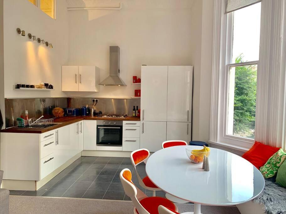 Beautiful Flat Perfect For A Seaside Break! Apartment Brighton Exterior foto